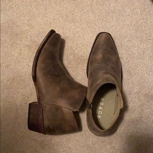 Women’s Roper Low Profile Booties